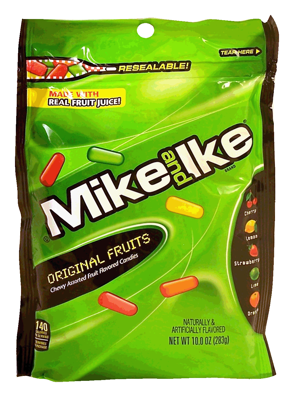 Mike & Ike  original fruits flavored candies Full-Size Picture